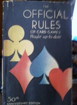 The Official Rules of Card Games: Hoyle Up-To-date [Paperback] Gracy, Leonard R. - £11.52 GBP