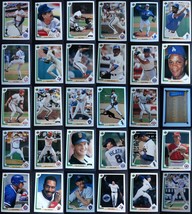 1991 Upper Deck Baseball Cards Complete Your Set You U Pick From List 201-400 - $0.99+