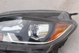 16-19 Nissan Sentra LED Headlight Head light Lamp Driver Left LH DEPO image 3