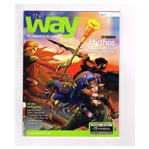 The Way Magazine 2008 mbox2333 Issue 14  Mythos - Age of Conan - £3.91 GBP