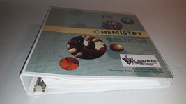 CHEMISTRY, AN INTRODUCTION TO GENERAL , ORGANIC, AND BIOLOGICAL CHEMISTRY - $19.99