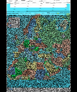 063 Post-Cold War Europe, Middle East, &amp; North Africa, 1990-1995 - $3,434.00 MXN