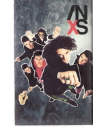 X  Inxs Audio Cassette - £3.92 GBP
