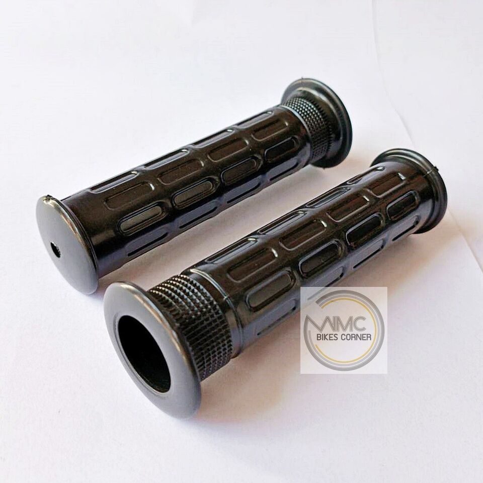 HANDLE GRIP RUBBER FOR HONDA CT90K6 CT90(&#39;76-&#39;78) CB125S (&#39;80-&#39;85) SL70 ... - $9.79
