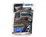 Reebok Performance Boxer Brief Underwear 4 in Package New Package Men&#39;s S - $39.59