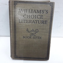 Williams&#39;s Choice Literature Book Seven - £2.98 GBP