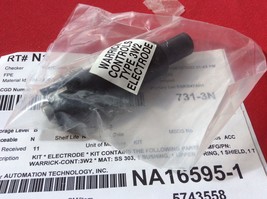 WARRICK ELECTRODE TYPE 3WR NEW NOS $99 - £77.07 GBP