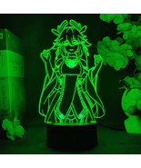 Lumine Aether Genshin Impact LED Game Lamp Hot Video Game Figure Lightin... - $11.55+