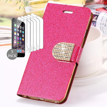 New Luxury Glitter Bling Case For Apple I Phone 6 - £15.17 GBP