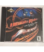 Ultimate Ride PC-CD ROM Create the ultimate Roller Coaster Windows 95/98... - $7.89 CAD