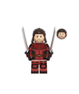SM Young Deadpool 3 Marvel Movie Custom Minifigures Mini Figures for Kids - $11.08 CAD