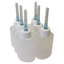 Applicator Bottle with Stainless Steel Needle -  6 Pack - $272.66 MXN