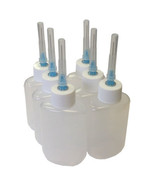 Applicator Bottle with Stainless Steel Needle -  6 Pack - $13.99