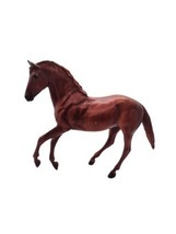 2005 Breyer Classics Dreamer Chestnut Brown Horse Figurine #750266 Movie Riding  - $15.19