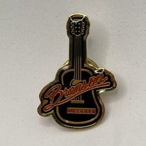 Branson Missouri City State Souvenir Tourism Enamel Lapel Hat Pin - £4.46 GBP