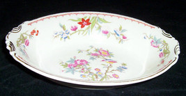 SYRACUSE CHINA OLD IVORY BOMBAY OVAL VEGETABLE BOWL SERVING - £34.89 GBP