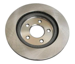 Pair of Carquest YH145653 Rear Disc Brake Rotors For Ford Mustang 2005-2014 - $79.00