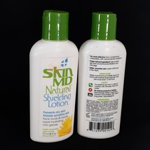 2 Skin MD Natural Shielding Lotion for Hands Face Body 117ml 4 oz Sensitive Skin - £22.52 GBP