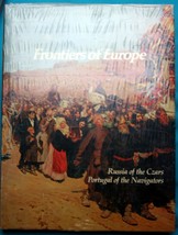 Frontiers Of Europe: Russia~Portugal [Empires:Their Rise &amp; Fall] New Sealed Bk - £9.21 GBP