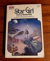 STAR GIRL PAPERBACK By Henry Winterfeld Excellent Condition - £38.88 GBP