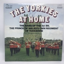 The Yorkies The Yorkies at Home LP Music Masters MM0643 Steve Thompson S... - £11.69 GBP