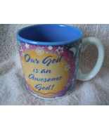 Our God Is An Awesome God! Psalm 118 Mug New - £1.58 GBP