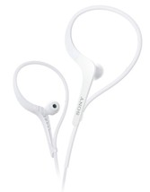 Sony In-Ear Stereo Headphones Active Sport Running Remote Mic 4 iPhone NEW - £17.25 GBP