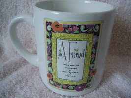 A Friend Mug Design by Kathy Davis - £1.57 GBP