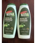 2XPalmer&#39;s Olive Oil Formula with Vitamin E Smoothing Shampoo Sulfate Fr... - $20.75 CAD