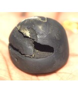 Sita Rama Shaligram - TriChakra SitaRama Salagram - Gandaki River Nepal - $242.40 CAD