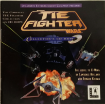STAR WARS: TIE FIGHTER Complete Collection on CD ROM - £7.82 GBP