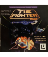 STAR WARS: TIE FIGHTER Complete Collection on CD ROM - $189.44 MXN
