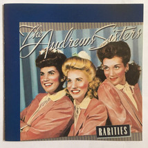 The Andrews Sisters - Rarities (CD, Comp, RE) (Very Good Plus (VG+)) - £3.69 GBP