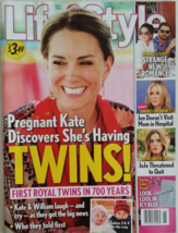 First Royal Twins in 700 years - LifeStyle WEEKLY May 2016 - $5.95