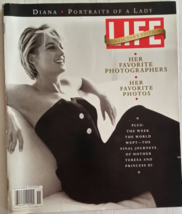 Diana Portraits of a Lady in Life Magazine Collector&#39;s Editiion Nov 1997 - $7.95