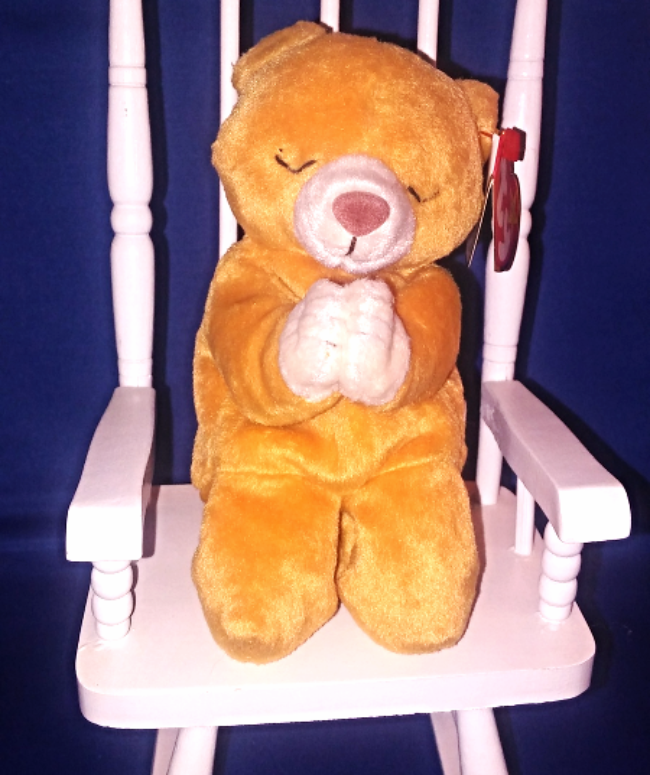 Ty corp BEANIE BABY  HOPE