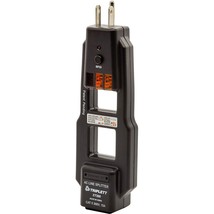 Ac Line Splitter And Gfci Outlet/Receptacle Tester With 5 Visual Indicat... - $38.99