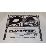 2024 NHL Playoffs Dallas Stars Vs Colorado Avalanche Rally Towel Rare HTF - $24.70
