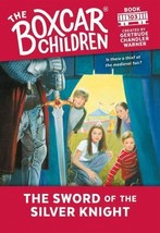 Boxcar Children Sword of the Silver Knight Bk# 103 Brand New free ship - £6.72 GBP