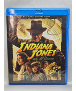 Indiana Jones and the Dial of Destiny (Blu-ray, 2023) - $284.15 MXN