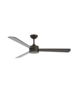 Lucci Air 52 in. Climate III DC Ceiling Fan, Oil Rubbed Bronze &amp; Dark Koa - €279,43 EUR