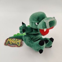 Meanies Series 1 Boris The Mucosaurus Twisted Toys Plush - £7.03 GBP