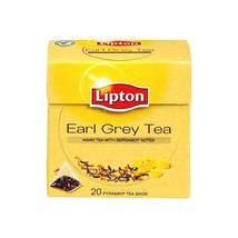 Lipton Earl Grey Tea - $21.99