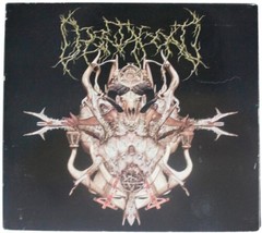 PENTAGOAT Self-Titled CD EP 2010 San Diego CA California Death / Black M... - £8.46 GBP
