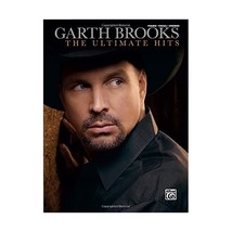 Garth Brooks- The Ultimate Hits: Piano/Vocal Chords Brooks, Garth - $32.00