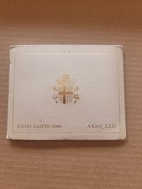 Vatican Coin Set Anno Santo 2000 - $107.80