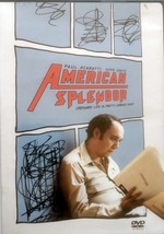 American Splendor [DVD 2004] Paul Giamatti, Hope Davis, Harvey Pekar - £1.78 GBP