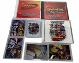 Shantae Pirate&#39;s Curse Riskys Revenge- Soundtrack - Limited Run - Sealed... - $140.02