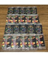 Bob Marley - The Legend Lives - 2 Card Promo Foil Wrapped Pack Lot Of 20... - €19,77 EUR