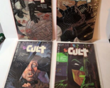 Batman The Cult #1-4 DC Comics NM/M Jim Starlin Berni Wrightson Bill Wra... - £18.24 GBP